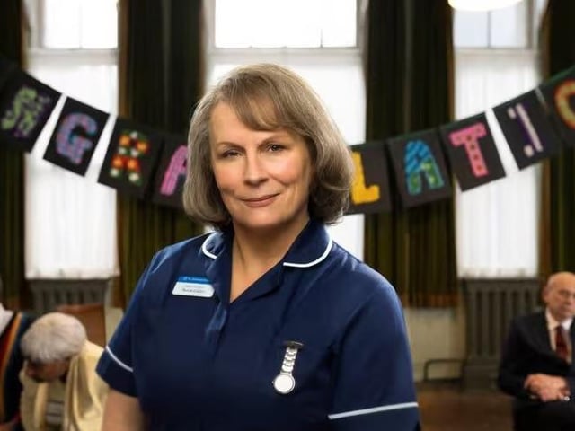 Plot: When the geriatric ward in a small Yorkshire hospital is threatened with closure, it fights back by galvanizing the local community. The hospital invites a news crew to film the preparations for a concert honouring its most distinguished nurse. Starring Jennifer Saunders, Judi Dench and David Bradley. Where: Thornes Park, Clarence Park, and Sandal Castle. Where to watch: Sky Store