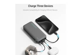 CUKTECH launches new power bank: A powerful, portable charging solution for modern devices.