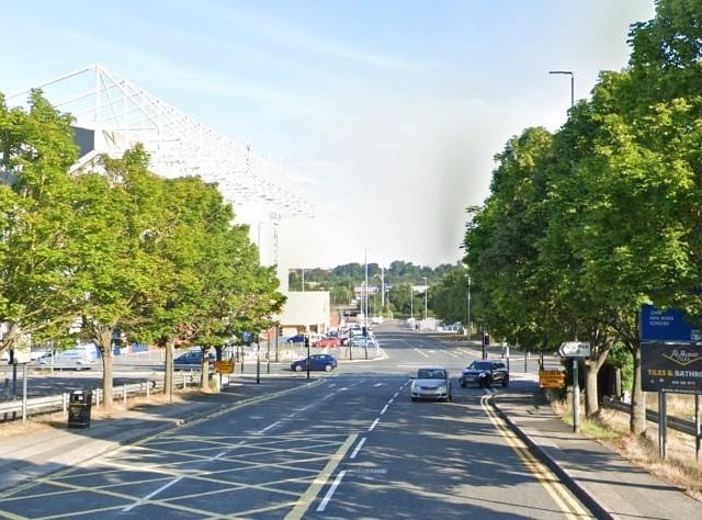 There were 990 crimes recorded in Elland Rd, Wesley Street and Cross Heath Green