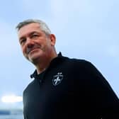 Wakefield Trinity coach Daryl Powell. Picture by Allan McKenzie/SWpix.com.