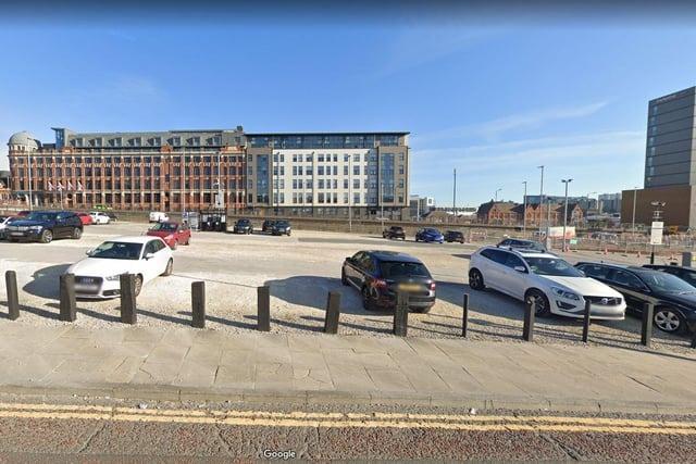 Templar Street & Edward Street Car Park