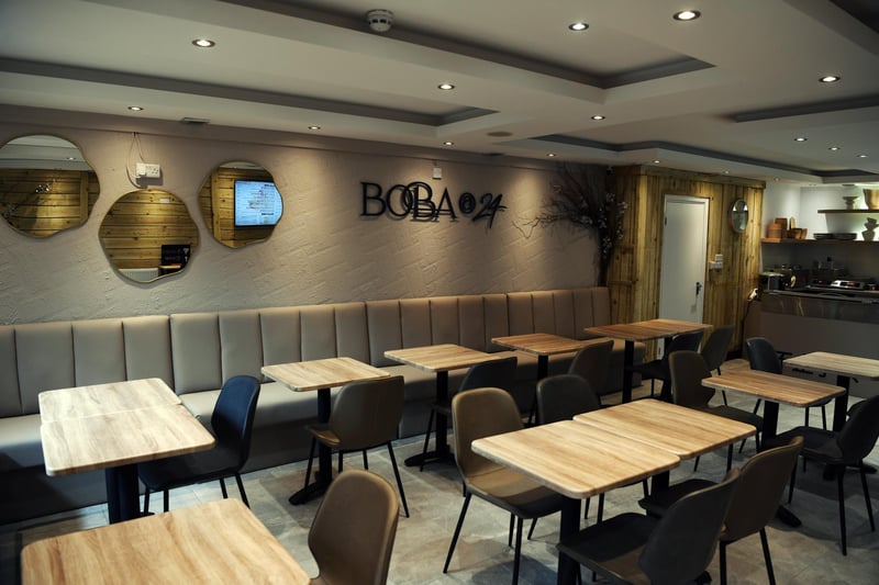 Boba@24 had a soft launch on Monday September 11, ahead of students returning to Leeds