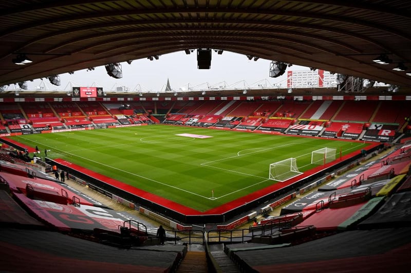 Southampton's home after they moved from The Dell was officially opened on 1 August 2001. Until 2006, the stadium was called The Friends Provided St Mary's Stadium as part of a sponsorship deal.