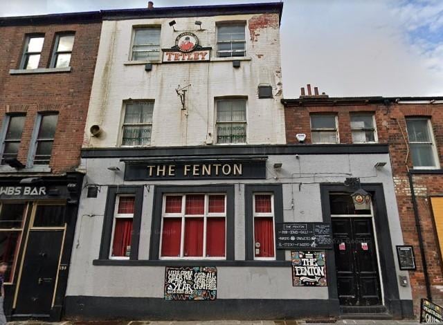 If you make it to The Fenton then you’re very much on the home stretch of the Otley Run. This favourite among students has a great wooden décor with plenty of well designed rooms. There's also a graffiti-covered beer garden outside to add a modern twist on this old haunt.
Address: 161-165 Woodhouse Ln., Woodhouse, Leeds LS2 3ED