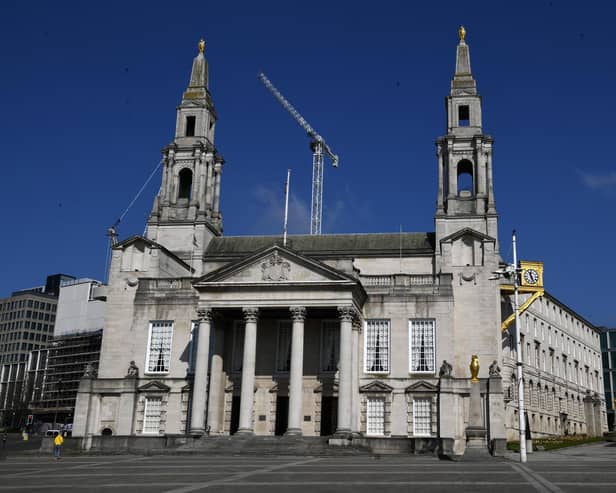 Leeds City Council could save £330,000 by cutting its Multi-Systemic Therapy Child Abuse and Neglect team. Picture: Jonathan Gawthorpe