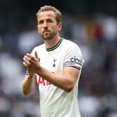 INCENTIVES: For Harry Kane, above, and his Tottenham side to end the season with a bang in Sunday's finale against Leeds United at Elland Road. 
Photo by Julian Finney/Getty Images.