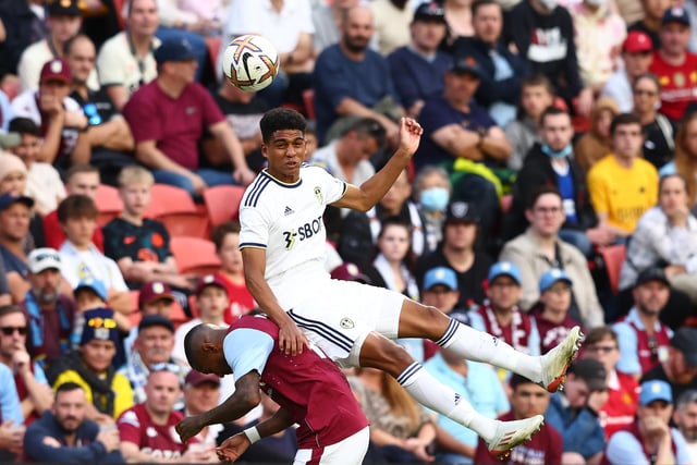 Drameh played the final 26 minutes of the defeat to Villa but missed the Palace clash due to a slight hamstring issue. Marsch said this week: "Cody Drameh has a little bit of a hamstring strain but nothing I don't think that is too drastic."