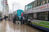 All the road closures Leeds Christmas shoppers should be wary of this week. Picture: James Hardisty