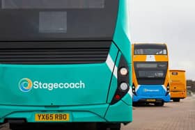 On the road with Stagecoach Yorkshire