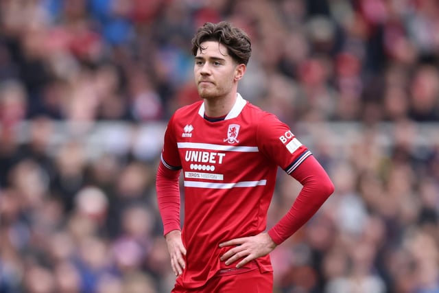 Boro's star young midfielder Hackney has not played since the middle of February due to a (medial) knee injury. The 21-year-old returned to the bench for the 2-0 win at home to Swansea City at the start of the month as an unused substitute but he has not been part of the last two matchday squads and Carrick did not mention him as being back yet at Friday's pre-match press conference.