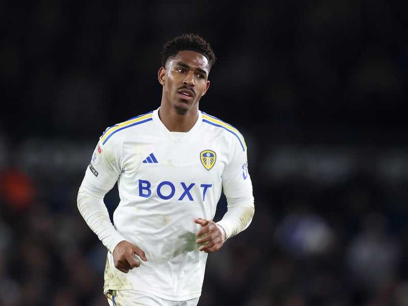 The left-back has gone on a lengthy injury-free run in the Leeds team and shown his attacking prowess against Championship defences. He's Farke's only real option in the position for this game so he's got to dust himself down and go again. Pic: George Wood/Getty Images