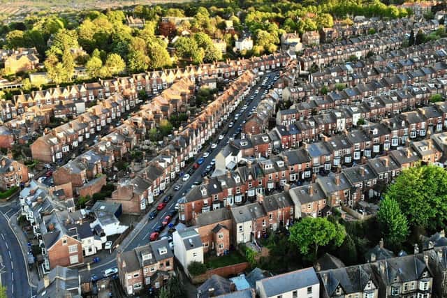 A study has revealed the most and least affordable areas for renters.