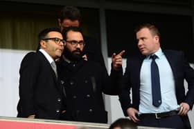 UNTHINKABLE SCENARIO - Leeds United owner Andrea Radrizzani has parted company with Marcelo Bielsa, Jesse Marsch, Javi Gracia and Victor Orta, with Sam Allardyce now at the wheel as the Whites battle relegation again. Pic: Getty