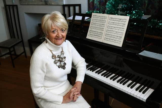 Lesley's honour is for services to the community of Leeds (Photo by Jonathan Gawthorpe/National World)