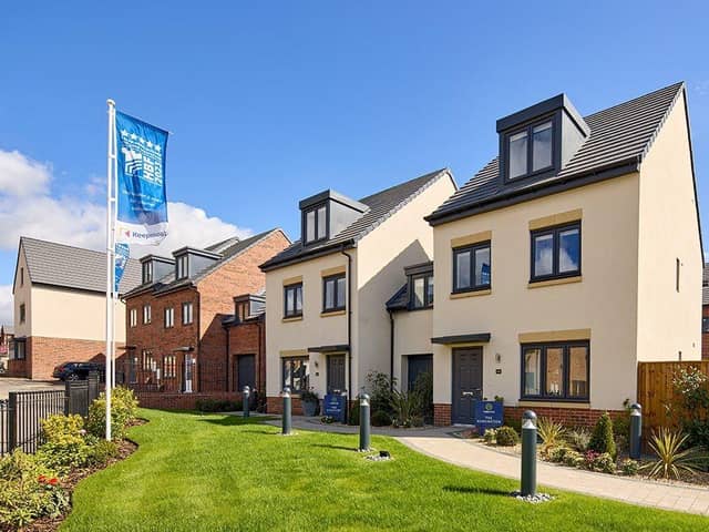 First Time Buyers (FTBs) have driven demand for new builds in Leeds.