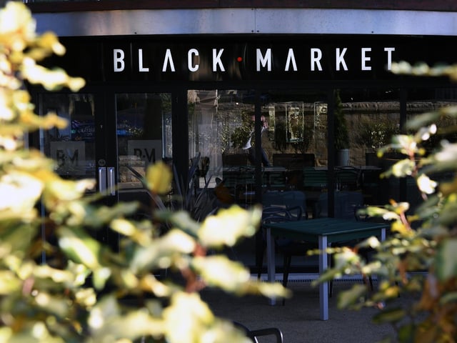 Black Market is a modern bistro in Chapel Allerton which features on the Michelin Guide. The menu offers a mix of small plates, or visit for brunch, a Sunday roast or a drink at the cocktail bar.