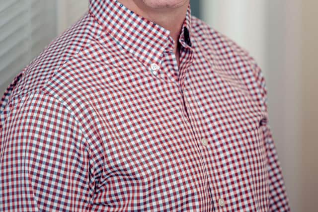 Chris Sexton, Head of Sales & Specification