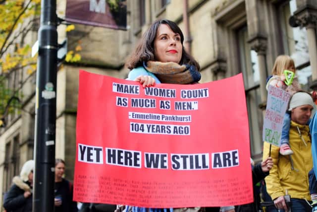 Marches are set to be held in Leeds and around the UK on October 29