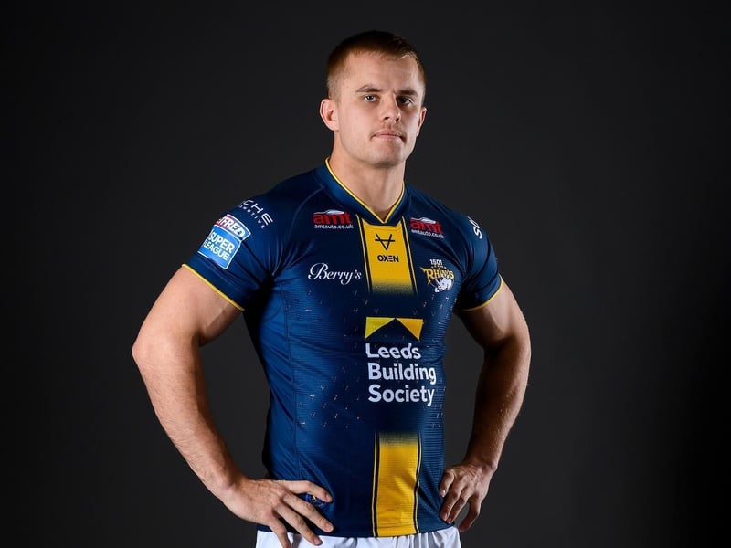 Put in a solid early stint which helped Rhinos set a platform, then came back and scored two tries in the final three minutes 9