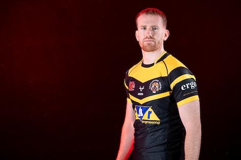 Made a couple of mistakes, but set up three tries and dummied over for one himself 8