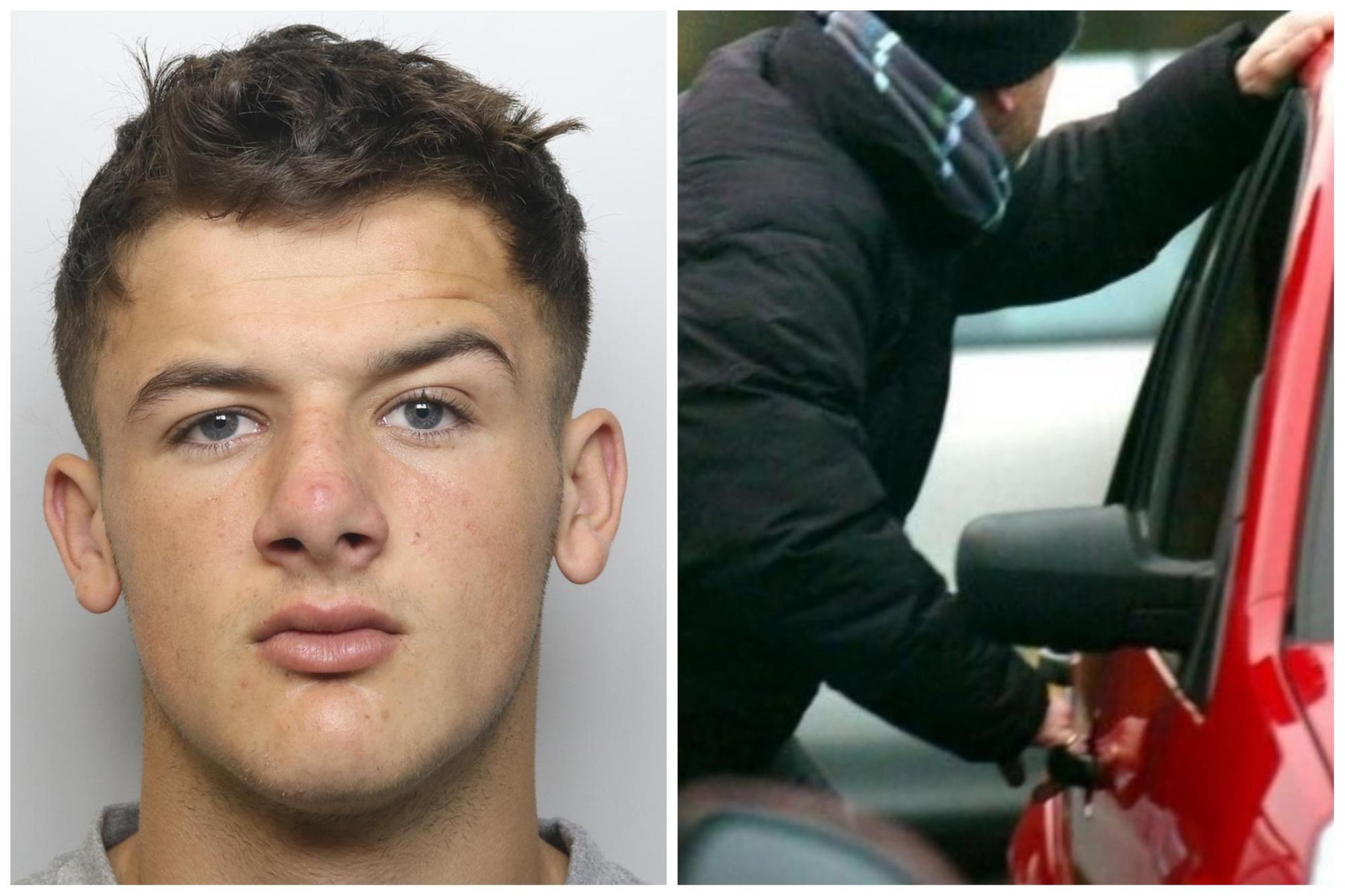 Teenager with £5,000 cocaine debt burgled Leeds homes to steal keys to high-powered cars - Vimarsana News
