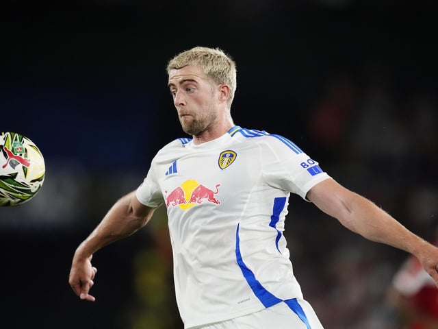 One of the new injury worries. Whites boss Farke revealed at Thursday's pre-match press conference that Bamford had been having adductor problems and that a late decision would be taken on his availability.