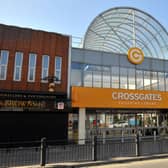 The diner is located in Crossgates Shopping Centre. Image: Gary Longbottom