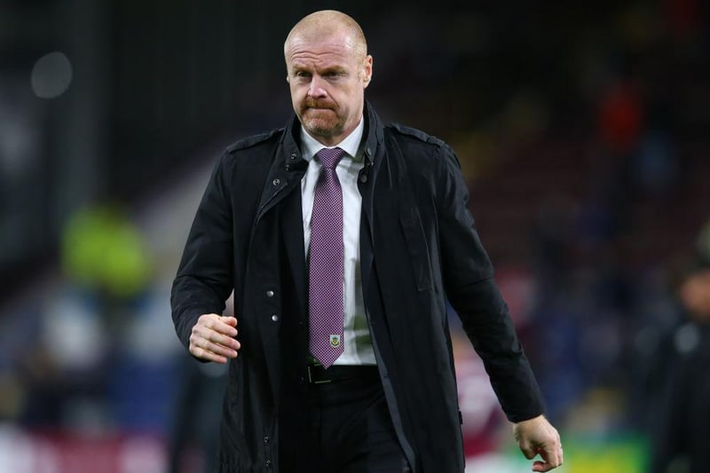 Sean Dyche doesn’t have the biggest squad in the Premier League, however, it’s clear that he is able to keep his team in good shape and relatively injury-free. (Photo by Alex Livesey/Getty Images)