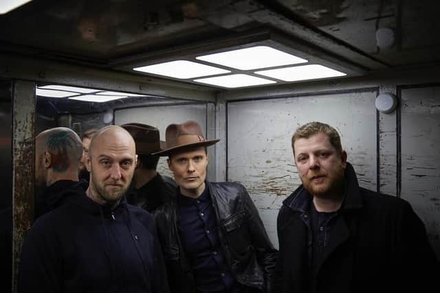 The Fratellis have been announced as the latest headliner for Live at Tileyard North.