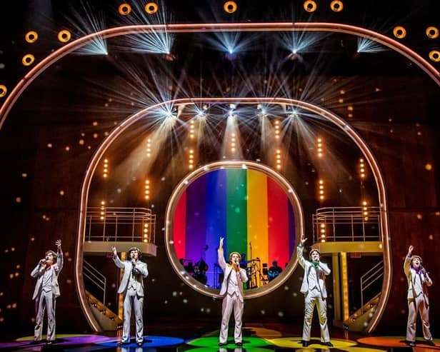 The Osmonds - A New Musical at York Grand Opera House