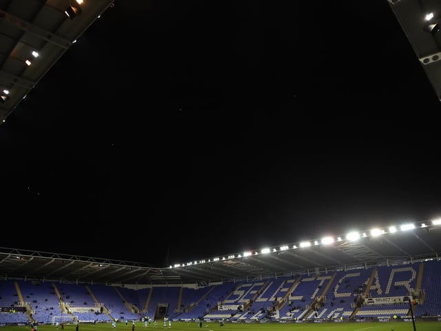 Reading is the 15th biggest city in England with a population of 342,117.
