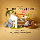 The Journey Home by Lloyds and Six by Nico