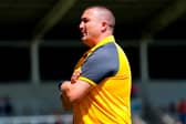 Castleford Tigers Interim-coach and director of rugby Chris Chester. Picture by Olly Hassell/SWpix.com.