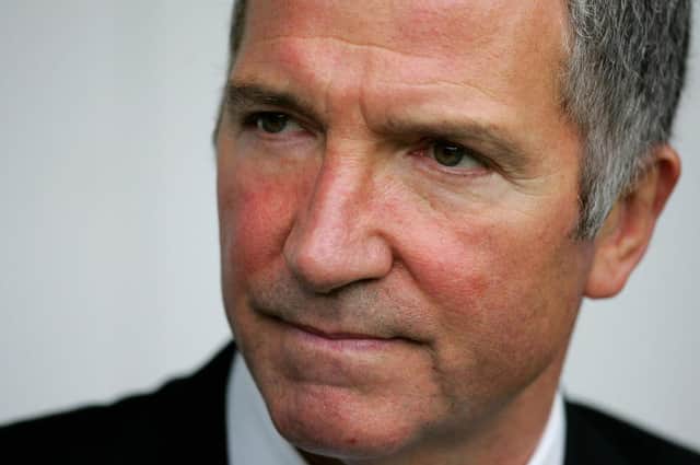 Graeme Souness.  (Photo by Alex Livesey/Getty Images)