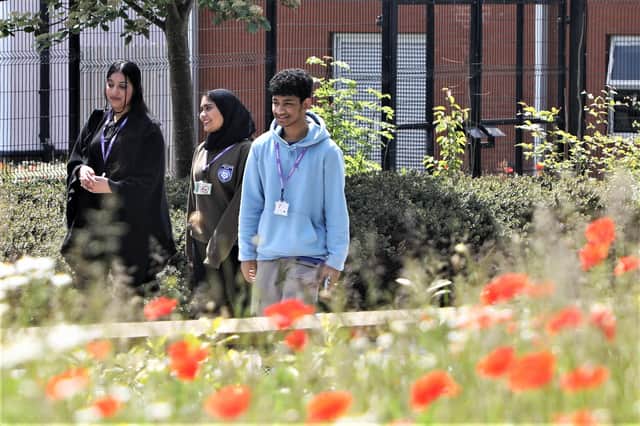 Sixth Form that delivers beyond the classroom – discover what Allerton Grange has to offer