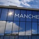 Travel chaos at Manchester Airport on Sunday, June 24, after a major power cut halts all flights. Photo: AdobeStock