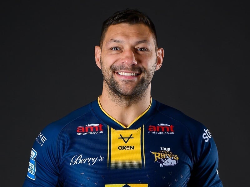 An awful knock-on from a kick, caught out for at least one Wigan try, but video ref error seemed to cost him a legitimate try 4
