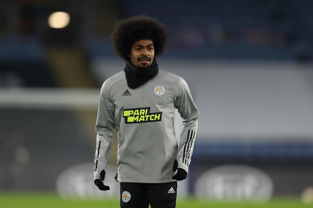 Newcastle are among the clubs offered the chance to sign Leicester's former England under-21 midfielder Hamza Choudhury. (Various)
