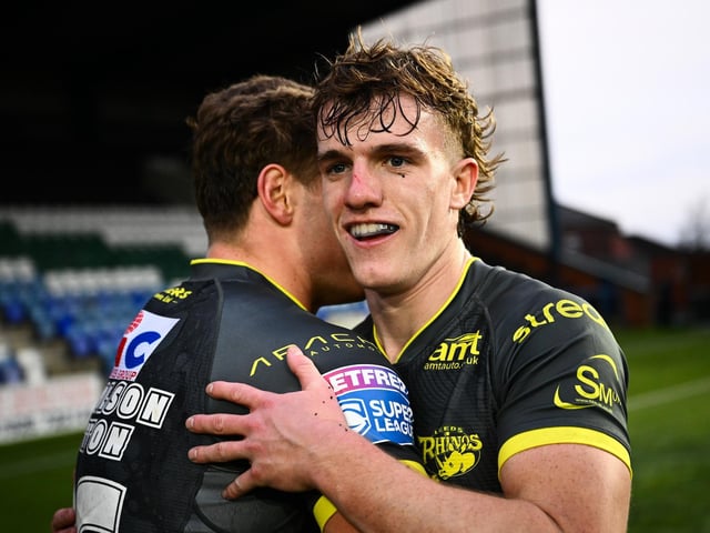 If that's the 17, Fergus McCormack will miss out, alongside Riley Lumb, Oscar Brown and Jacob Stead.