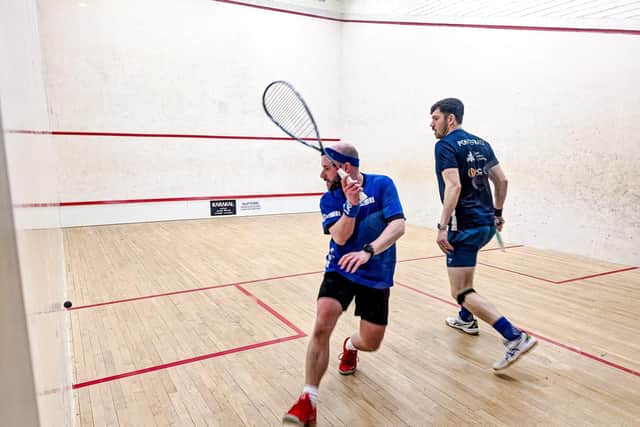 MatchPoint Wakefield Open