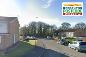 Lucky players living in Dutton Way, Seacroft, have been named as daily prize winners in the People’s Postcode Lottery today (Photo by Google)
