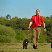 Chris Packham is supporting the campaign