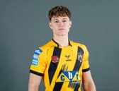 Castleford Tigers' Jenson Windley is staying on loan at Sheffield Eagles until the end of this season. Picture by Allan McKenzie/SWpix.com.