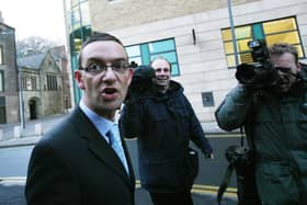 Nurse Colin Campbell, formerly known as Colin Norris,  was jailed for life in 2008 for the murders of four elderly patients and attempting to murder a fifth