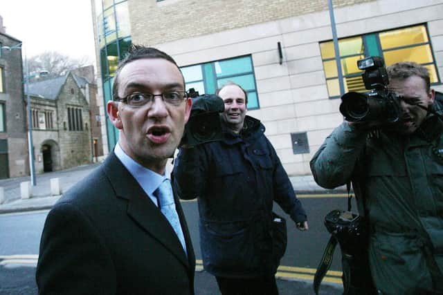 Nurse Colin Campbell, formerly known as Colin Norris, was jailed for life in 2008 for the murders of four elderly patients and attempting to murder a fifth