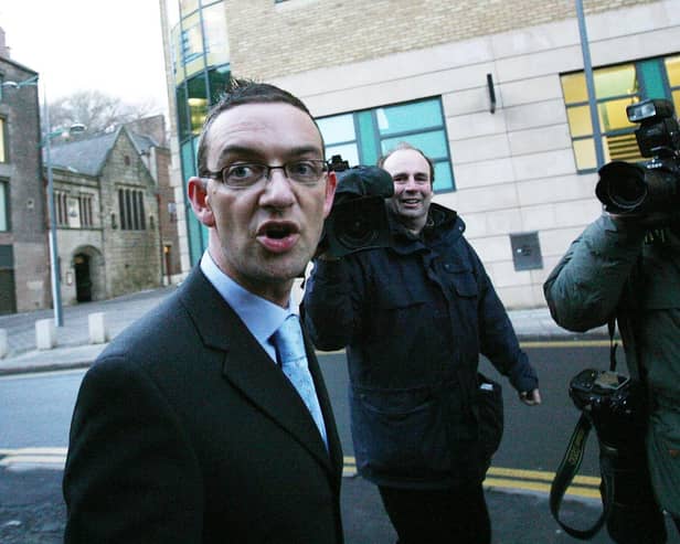 Nurse Colin Campbell, formerly known as Colin Norris,  was jailed for life in 2008 for the murders of four elderly patients and attempting to murder a fifth