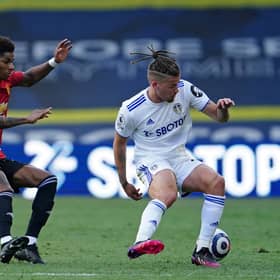 Pundit lauds Leeds United star who 'frustrated the life out of' Man Utd