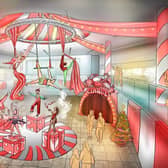 The spectacular family friendly, high flying acrobatic show promises to bring the magic of street-style theatre to Meadowhall, showcasing an impressive array of circus acts that will delight audiences of all ages.