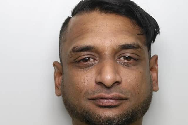 Patel was jailed for 18 months.