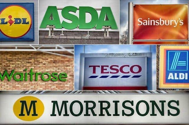 Large supermarkets in Northampton, Daventry and Towcester have confirmed their opening times for the Christmas and New Year period